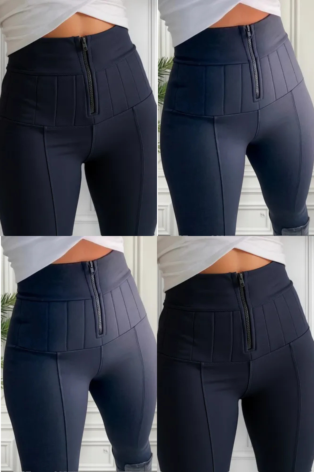 Calça Legging LipoActive Power | Cintura Alta | Modelagem e Conforto
