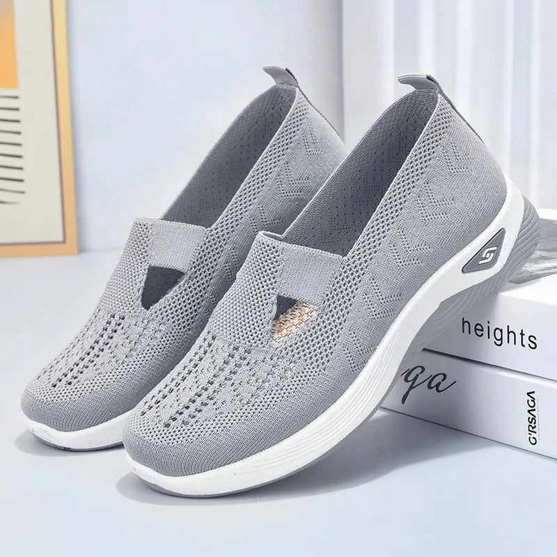 Par Tênis Ortopédico Feminino – Confort Max