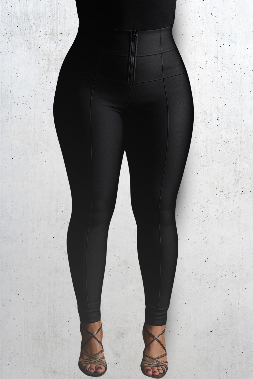 Calça Legging LipoActive Power | Cintura Alta | Modelagem e Conforto