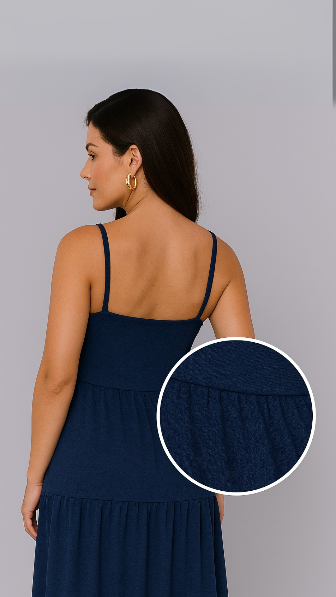 Vestido Midi Essencial