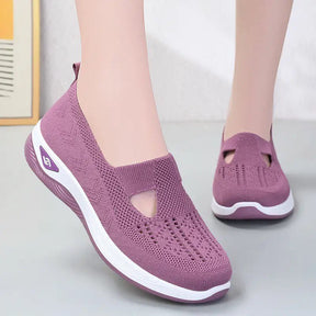 Par Tênis Ortopédico Feminino – Confort Max