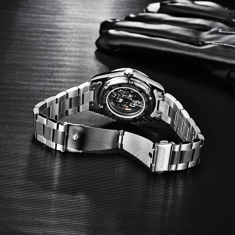 Benyar Tourbillon