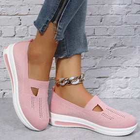 Par Tênis Ortopédico Feminino – Confort Max