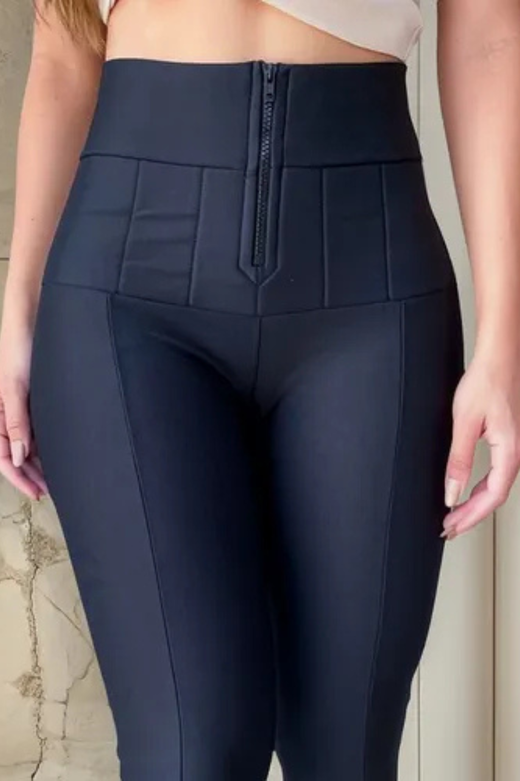 Calça Legging LipoActive Power | Cintura Alta | Modelagem e Conforto