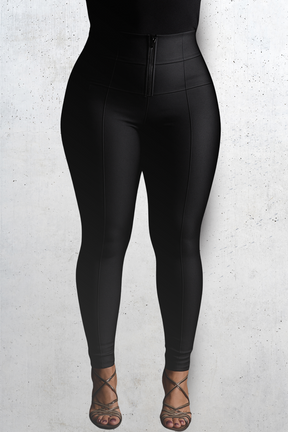 Calça Legging LipoActive Power | Cintura Alta | Modelagem e Conforto