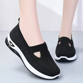 Par Tênis Ortopédico Feminino – Confort Max