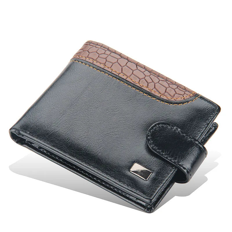 Carteira Masculina De Couro Legacy Wallet