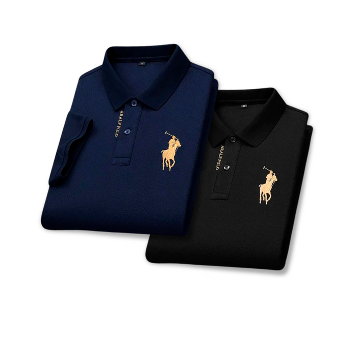 Camisas Polo Liora Kit 2 Unidades